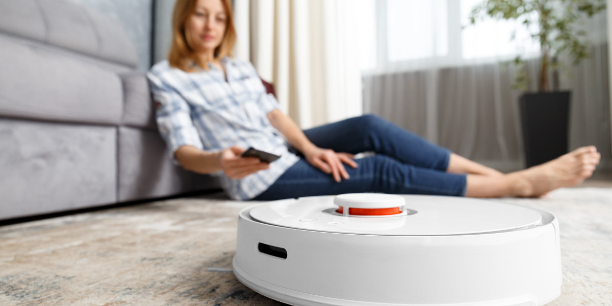 Why Robot Vacuums Is Everywhere This Year