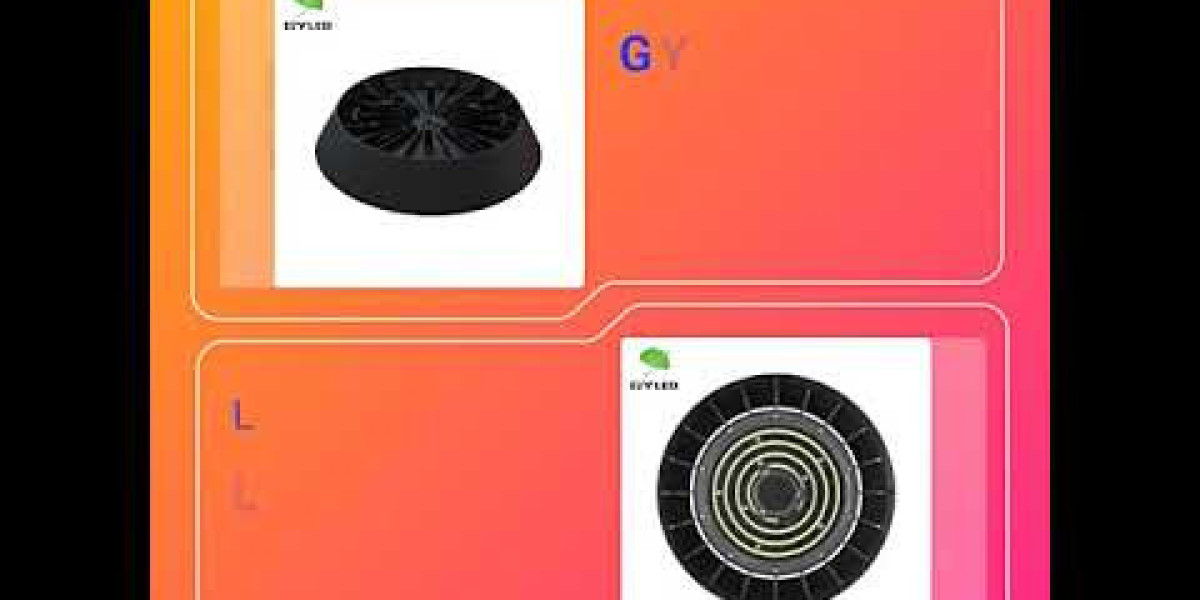 Ilumine Seu Espaço: Descubra os Benefícios da Luminária LED High Bay 200W