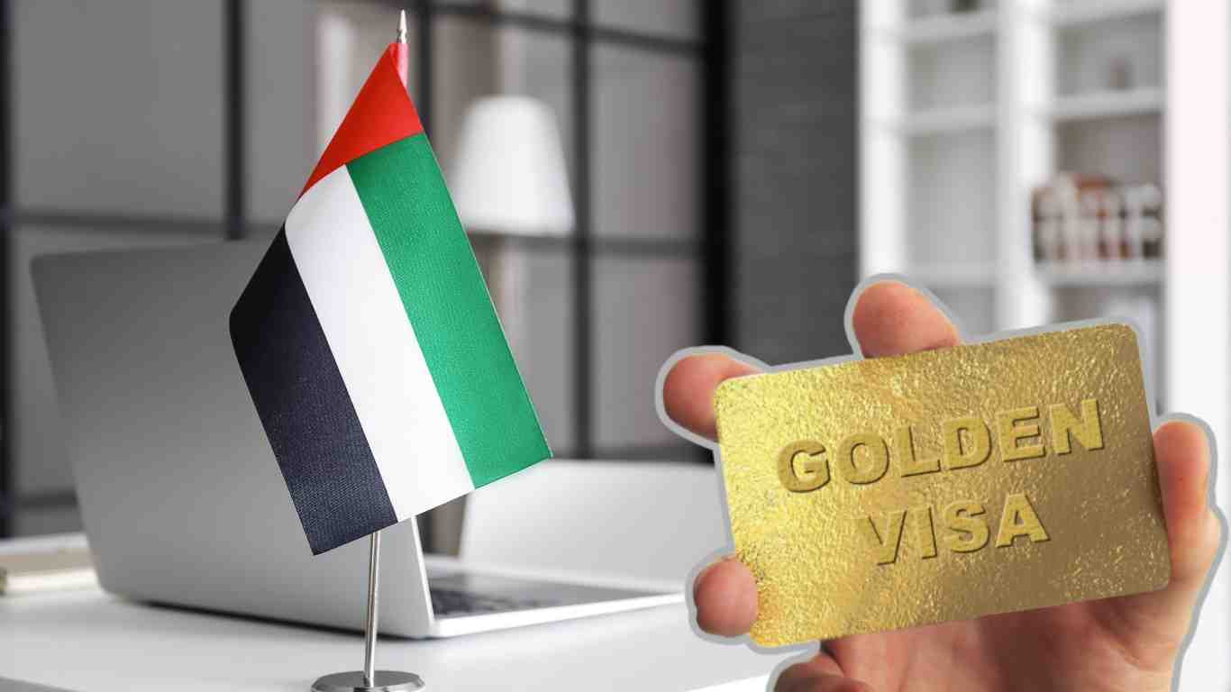 UAE Launches Golden Visa 2025 Offers New Opportunities for Investors, - MSME Africa
