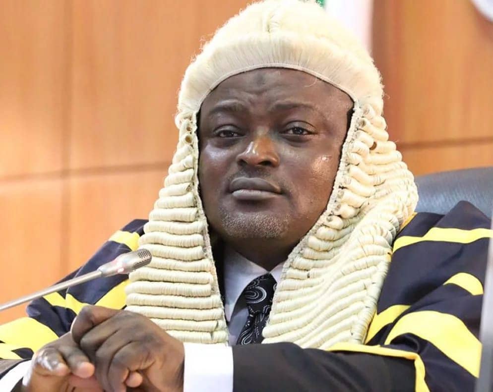 Lagos Assembly Speaker Mudashiru Obasa Impeached, Meranda Takes Over - Newsmakers
