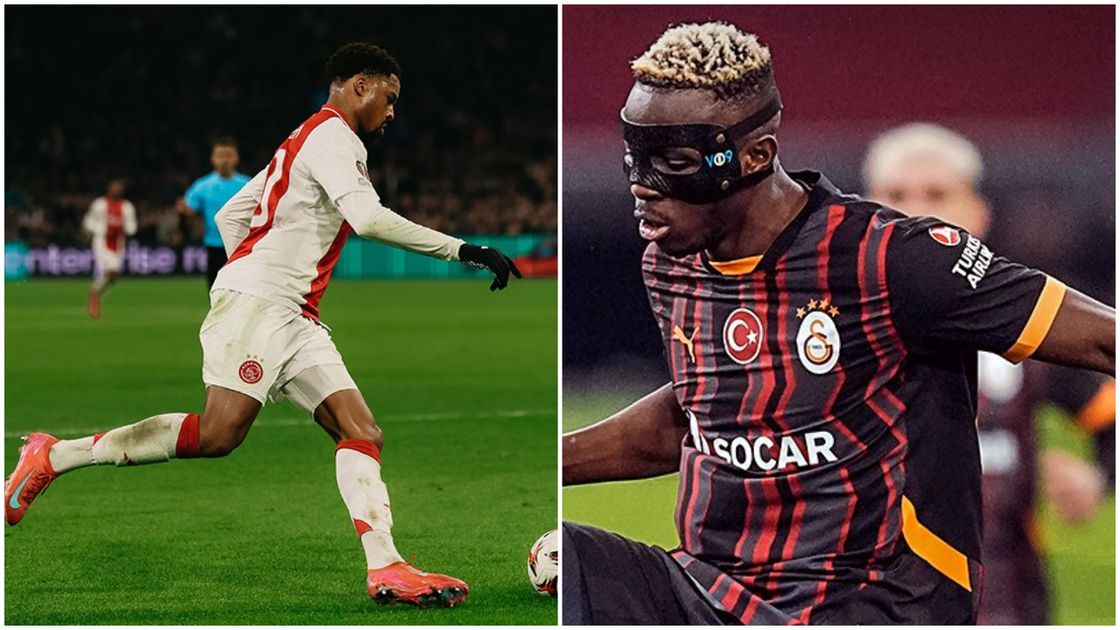 You are not technical like Icardi — Expert blames Osimhen for not doing his job in Ajax defeat'