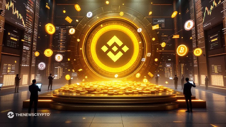 Upcoming Potential Binance Listings in 2025: The Next Big Crypto Movers - TheNewsCrypto