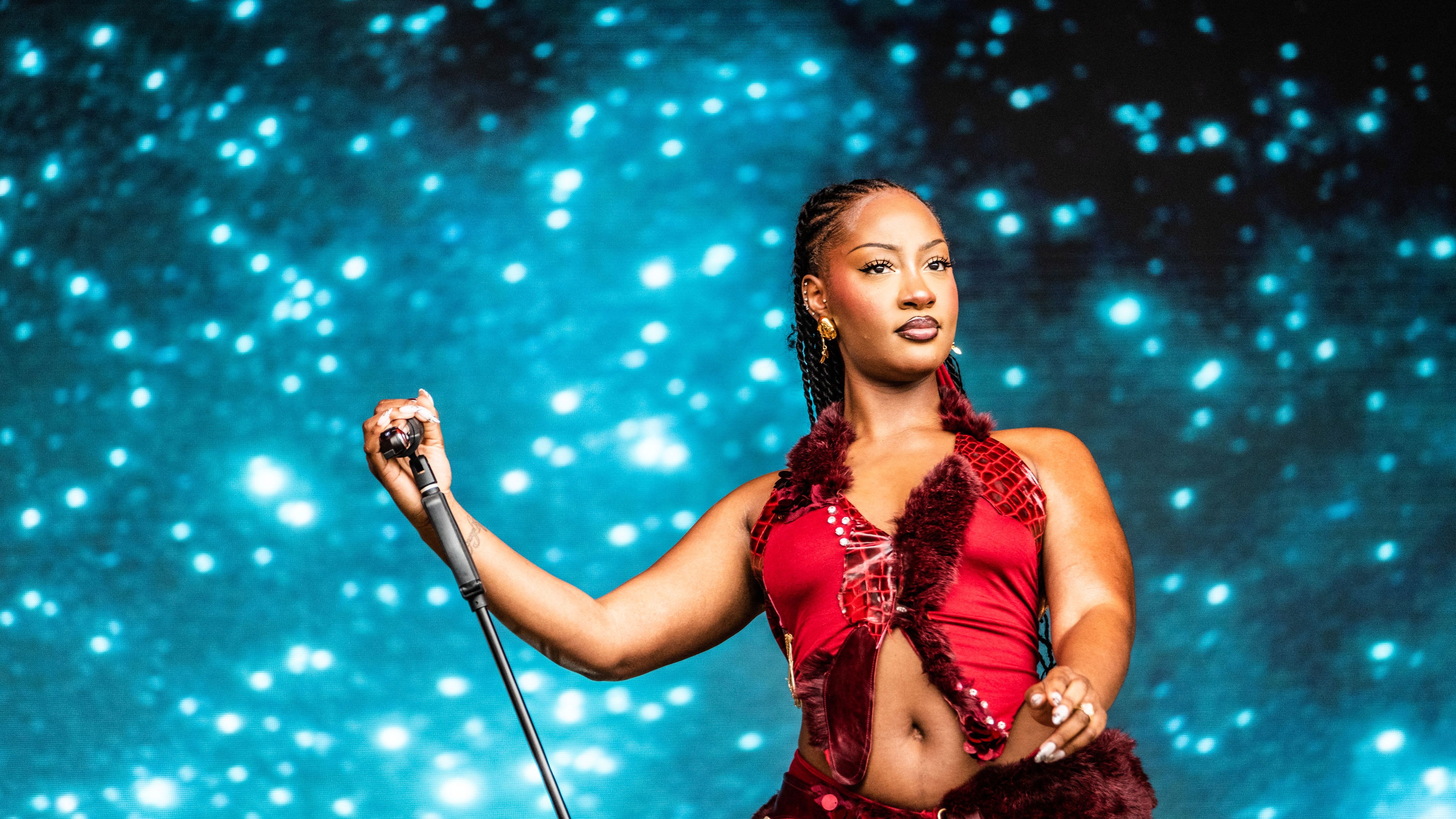 'Listen! our ting is different' - GRAMMY award-winning Nigerian singer-songwriter Tems celebrates San Diego FC's historic first MLS win | Goal.com Nigeria