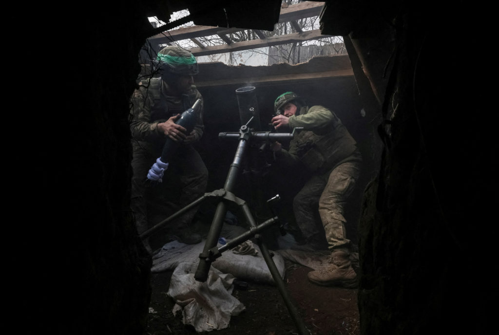 Ukraine and U.S. negotiating continued military aid in exchange for access to mineral resources | PBS News