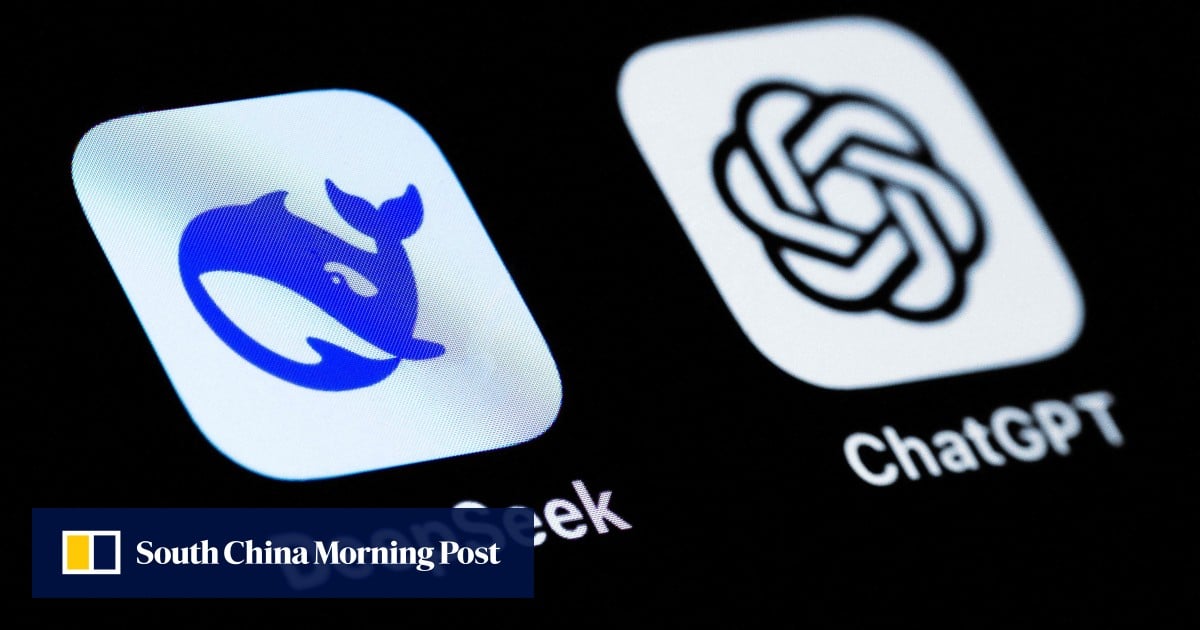 As US and China dominate AI race, where is Europe’s answer to DeepSeek and ChatGPT? | South China Morning Post