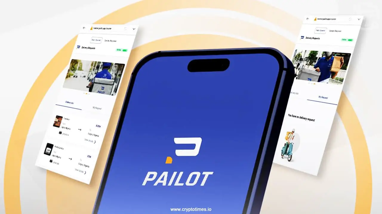 Pailot App ready to launch on Pi Network open Mainnet