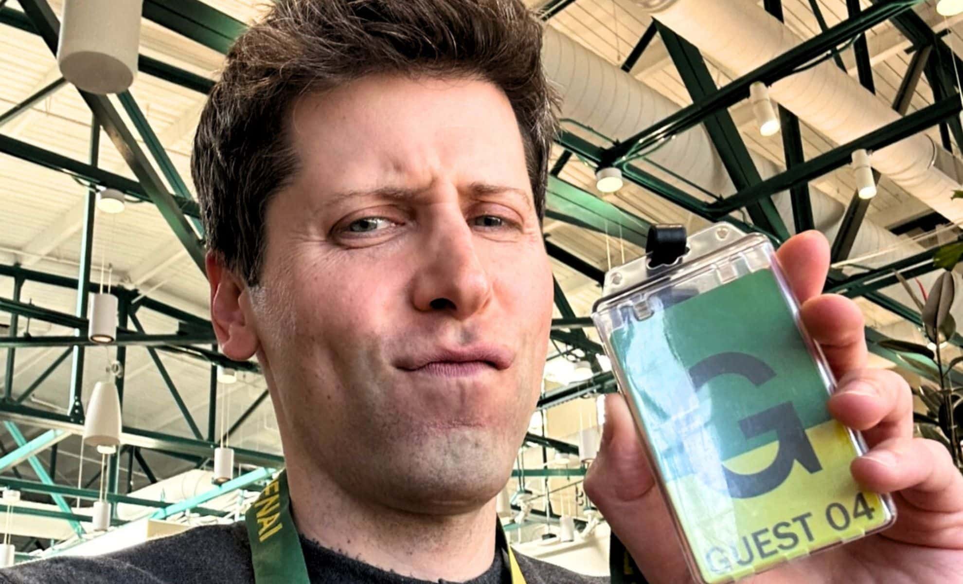 After Mark Zuckerberg, Sam Altman Wants to Replace Smartphones with an AI-Powered Device Made by an Apple Legend