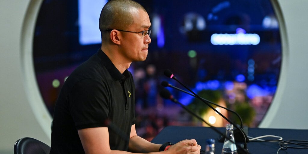 Binance Founder CZ Discloses Private Portfolio Loaded With BNB, A Little Bitcoin - Decrypt