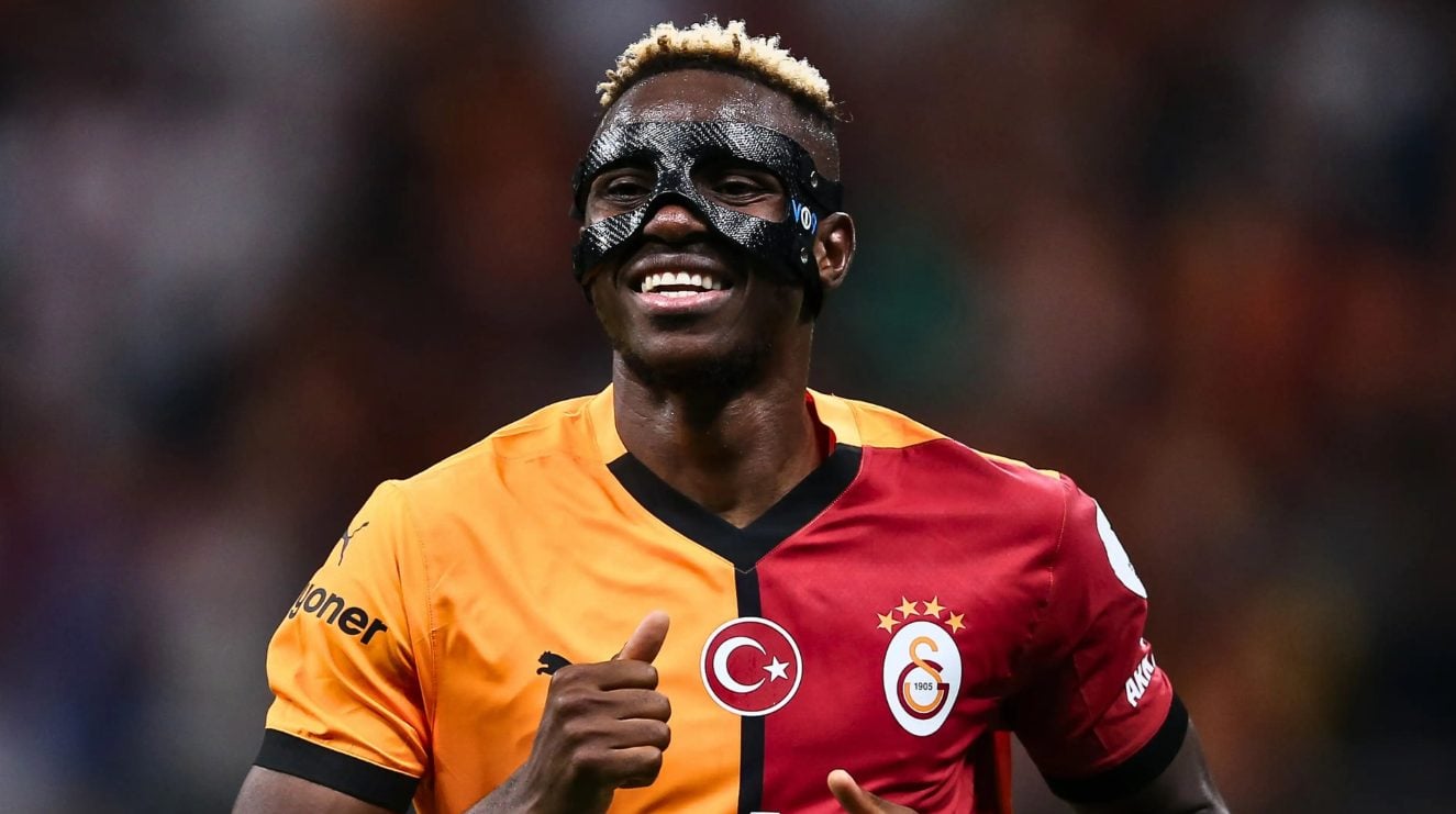 Europa League: Osimhen vows Galatasaray will overturn defeat to AZ Alkmaar - Daily Post Nigeria