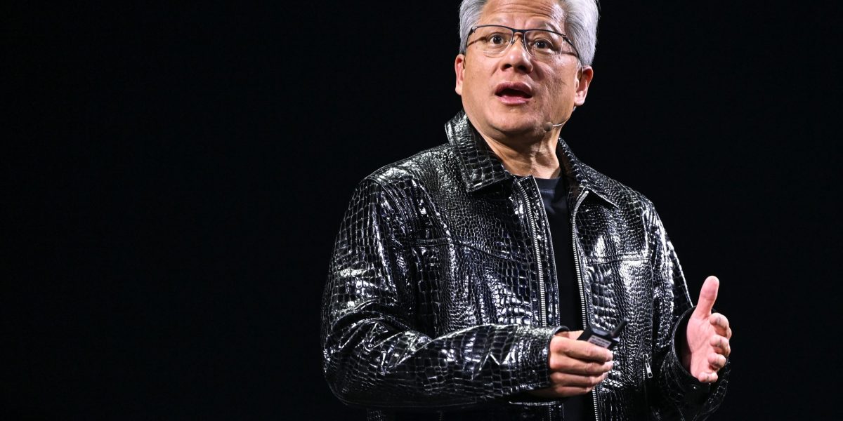 Nvidia CEO Jensen Huang says everyone should get an AI tutor | Fortune