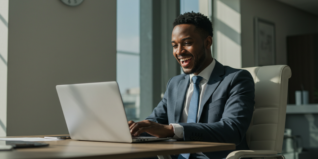 This Consultant Went from Earning ₦183k/Month to ₦2.6m/Month in 5 years  | Zikoko!