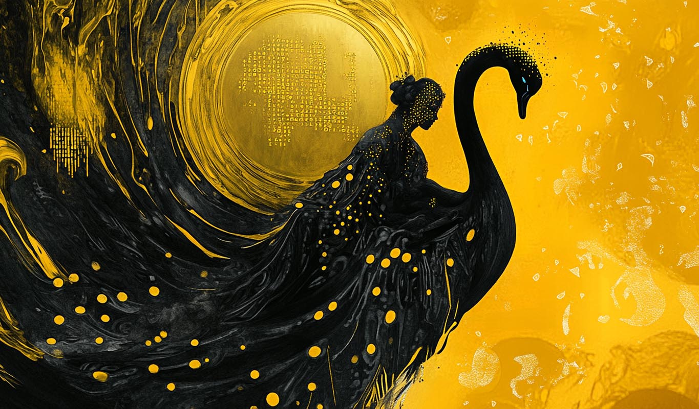 Possible Black Swan Event Incoming After Bitcoin and Altcoin Bull Trap, Says Trader – Here Are His Targets - The Daily Hodl
