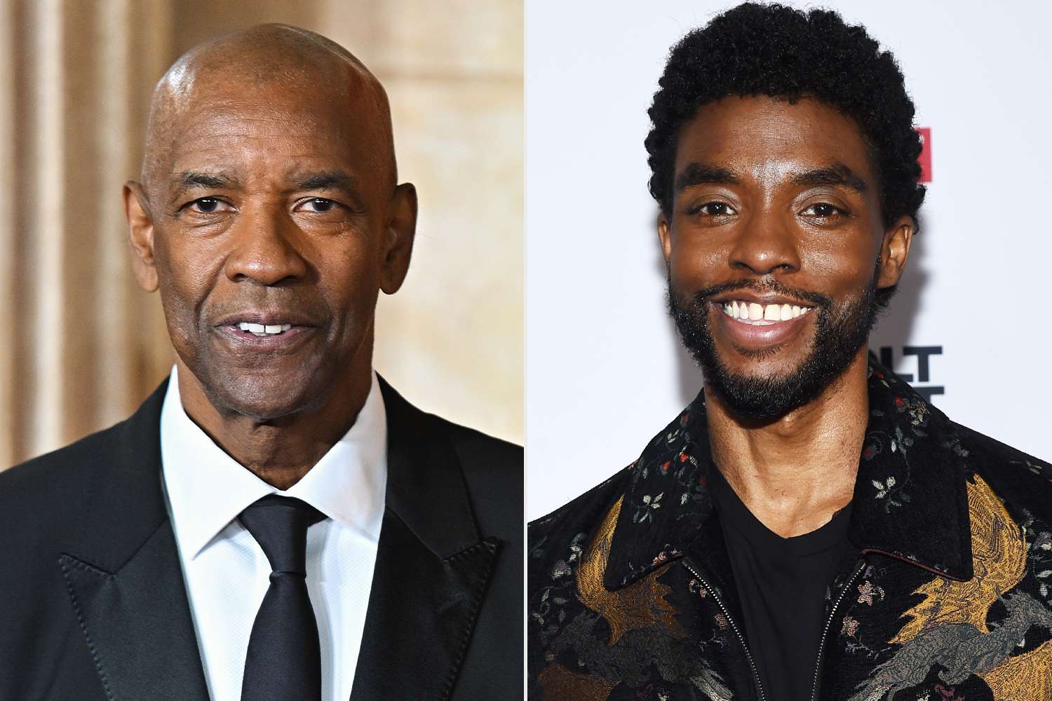 Denzel Washington 'Cried a Little Bit' When He Saw 'Black Panther'