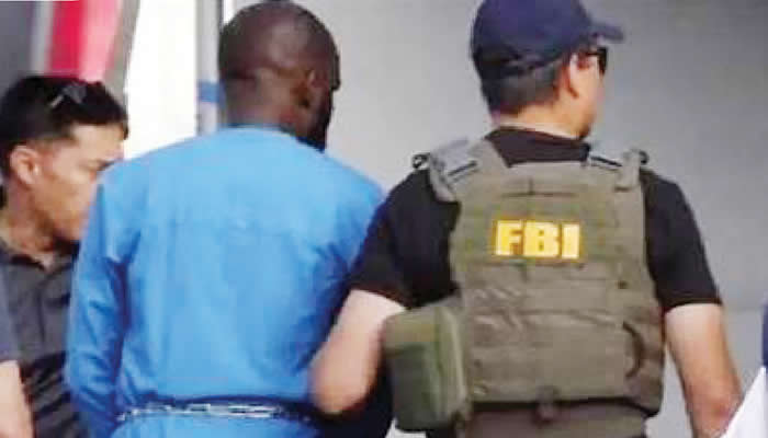 35-year-old man extradited to US for wire fraud