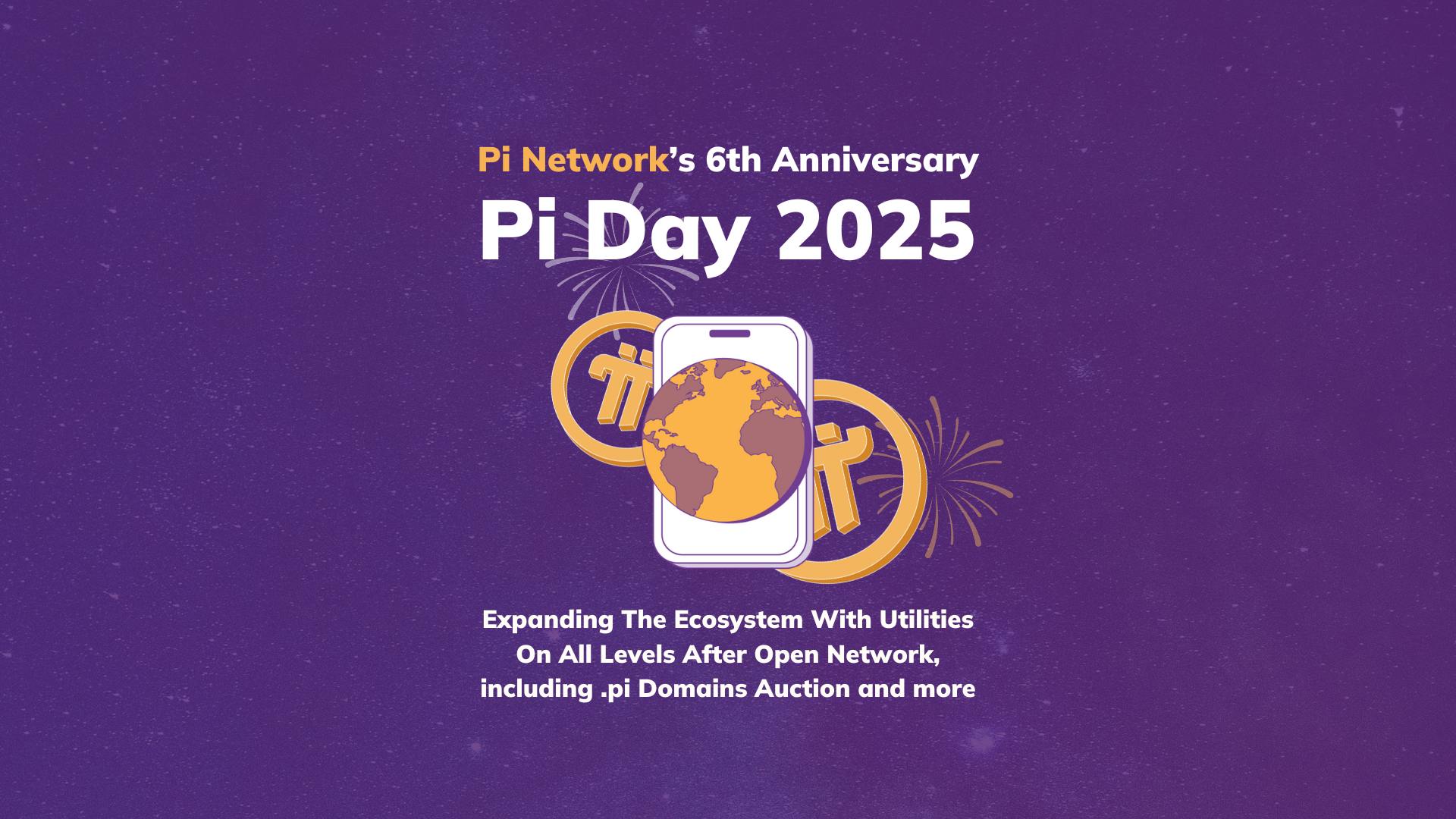 Pi Day 2025 | Pi Network