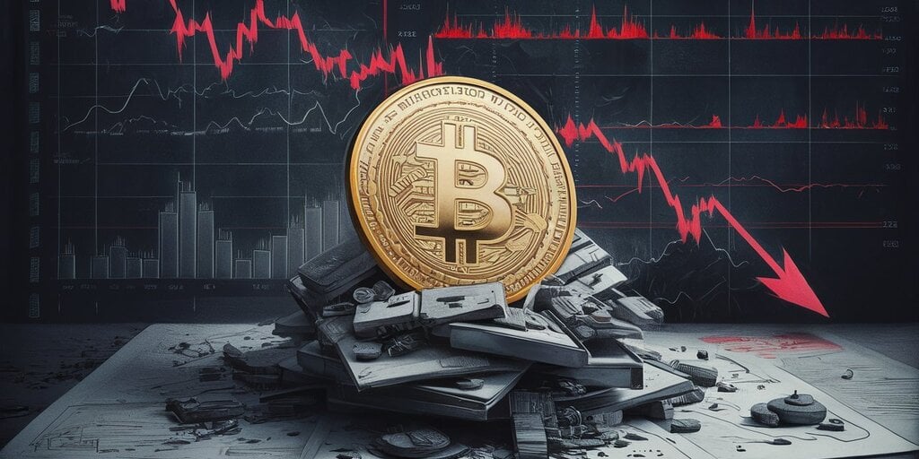 Bitcoin, XRP and Dogecoin Dive as Trump Tariff Fears Overtake Reserve Hype - Decrypt