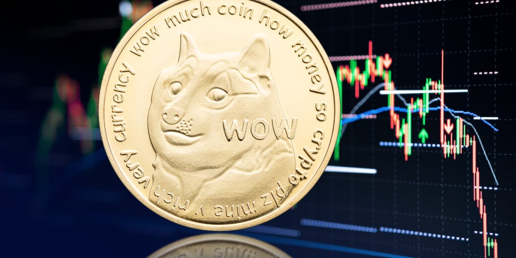 Dogecoin Falls to 4-Month Low Price as Bitcoin, XRP and Cardano Sink - Decrypt