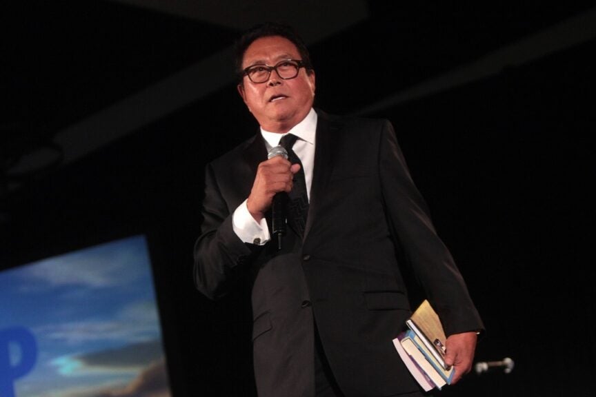 Robert Kiyosaki of 'Rich Dad, Poor Dad' Says Fastest Way To Lose Money Is Investing In What You Don't Understand  - Benzinga