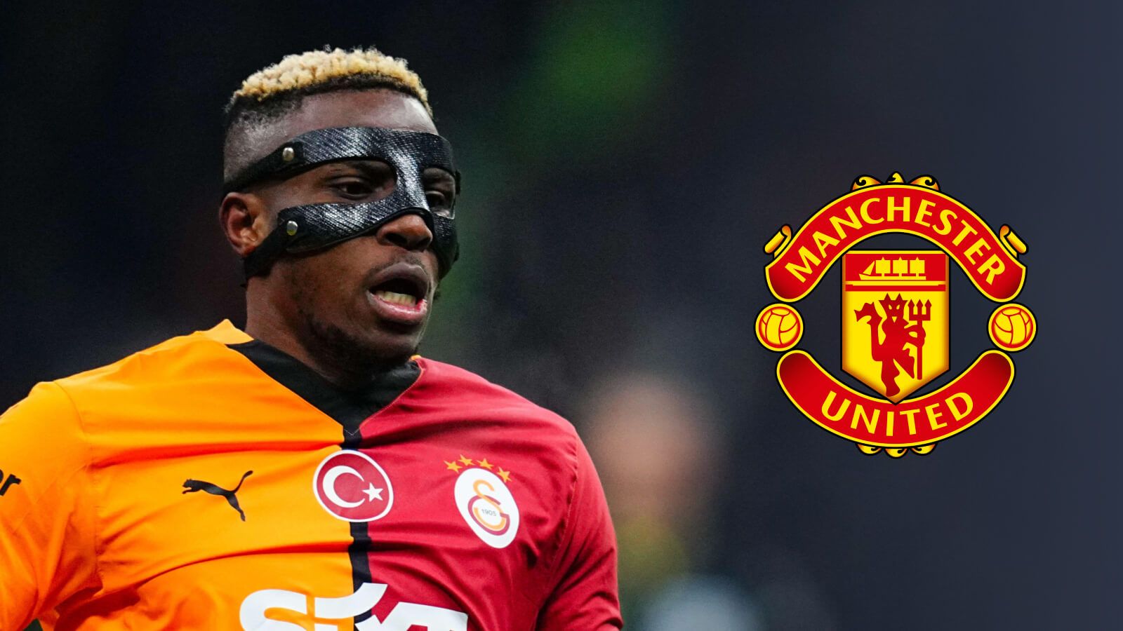 Manchester United will 'buy' six players for £102m so Osimhen signing must cap 'unpleasant year'