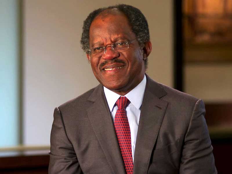 Nigerian Billionaire, Adebayo Ogunlesi, Leads BlackRock’s $23bn Acquisition of Panama Canal Ports – THISDAYLIVE