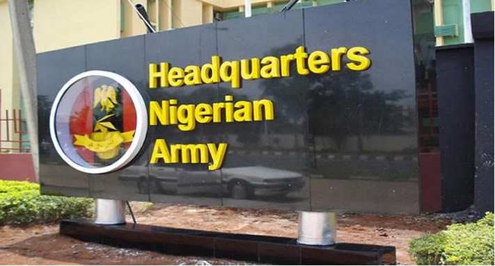 Nigerian Army begins recruitment of tradesmen, non-tradesmen