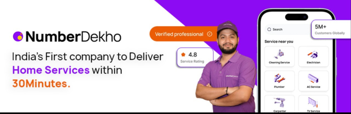 Number Dekho Cover Image