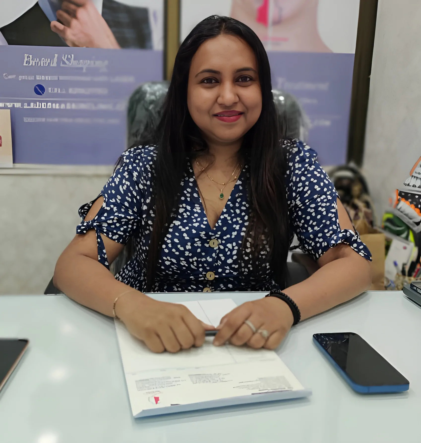 Dr Khushbu Tantia Profile Picture