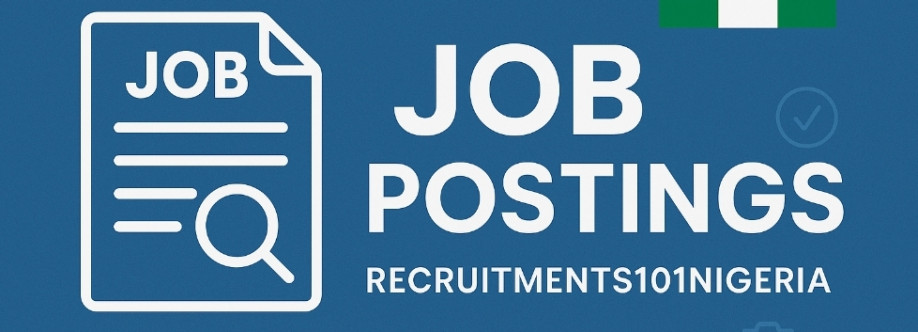 recruitments101 Nigeria Cover Image