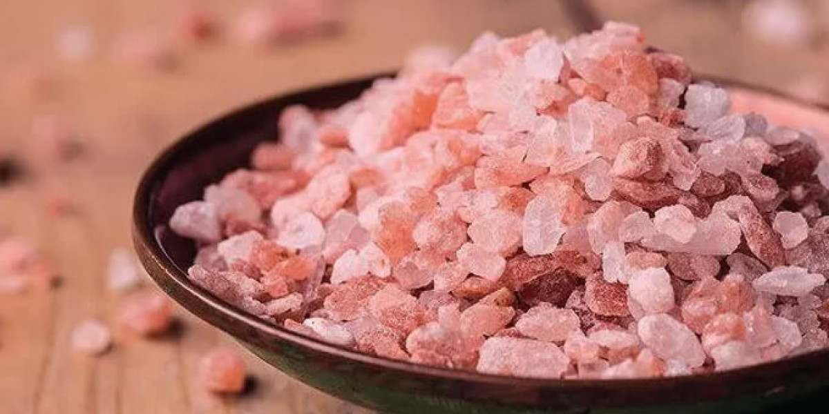 What Are the Benefits of Using Himalayan Pink Salt Supplied in the UAE