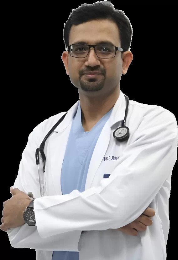 Dr RudraDev Pandey Profile Picture