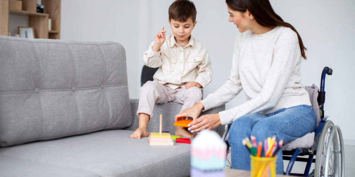 5 Ways Occupational Therapy Improves Daily Living Skills in Children