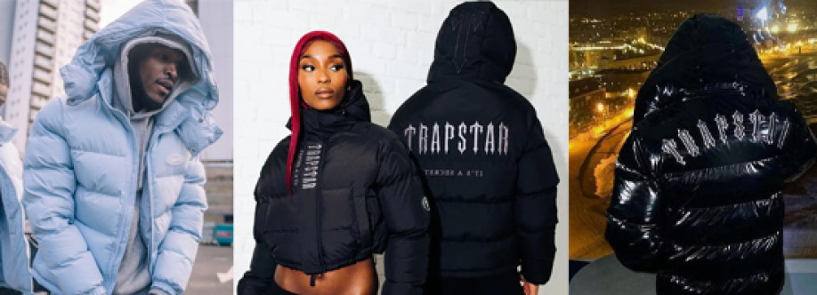 Trapstar Kurtka Cover Image