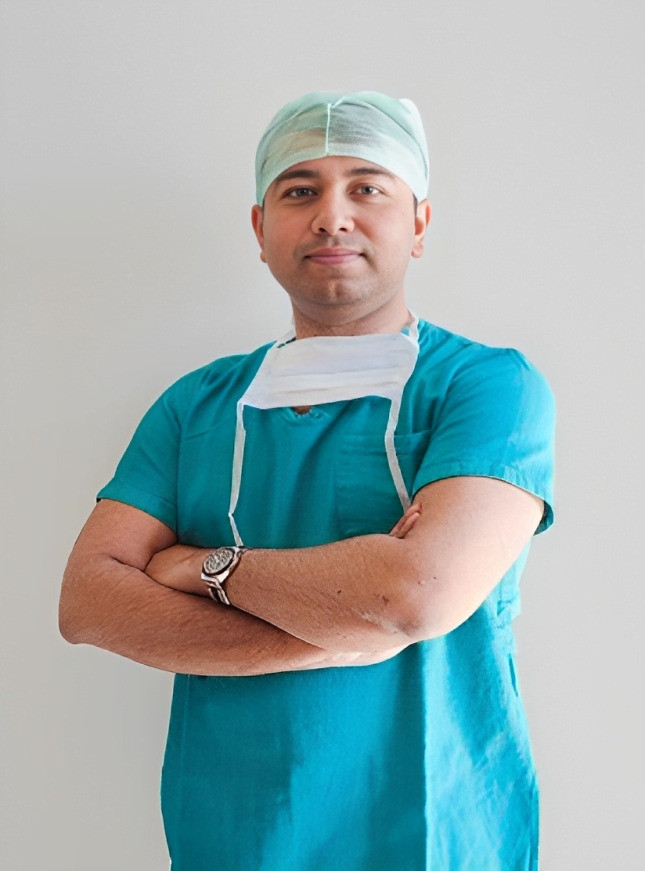 Dr Pratul Jain Profile Picture