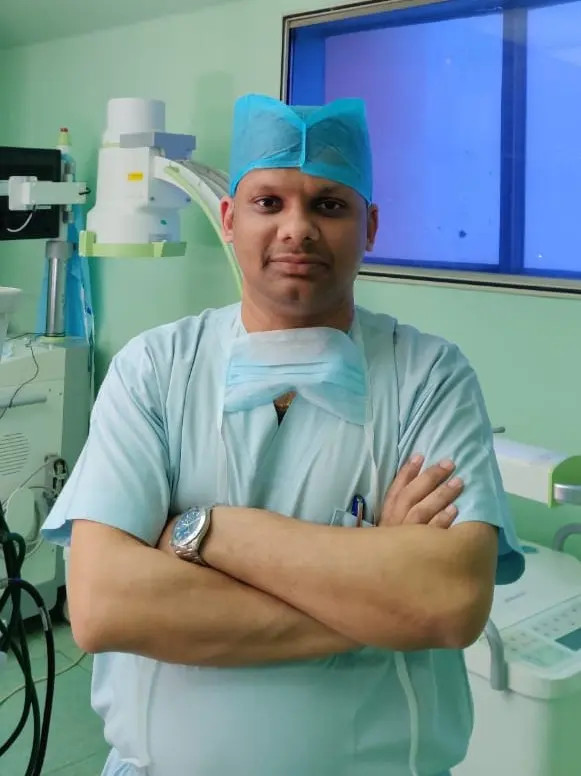 Dr Himanshu Gupta Profile Picture