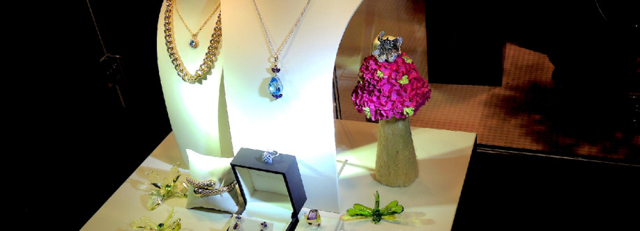 Serli and Siroan Jewelry Cover Image