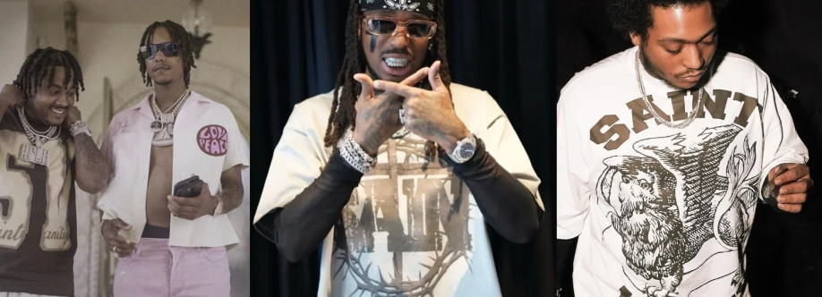 saint vanity shirt Cover Image