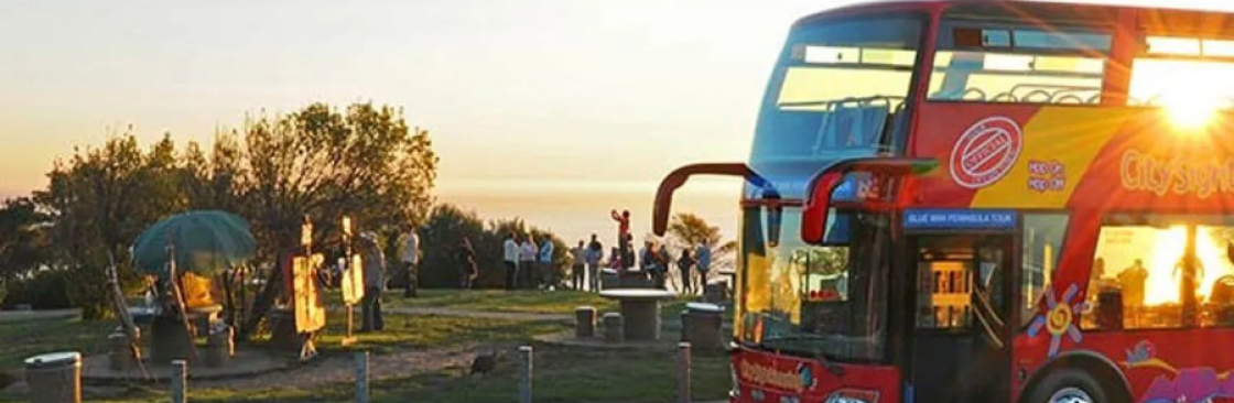 Hop On Hop off Bus Tour Cover Image