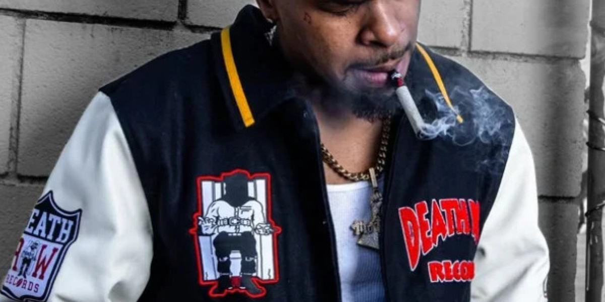 Redefining Street Style: The Power of the Men's Chair Logo Varsity Bomber Jacket