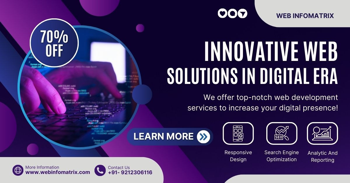 custom web design services Profile Picture