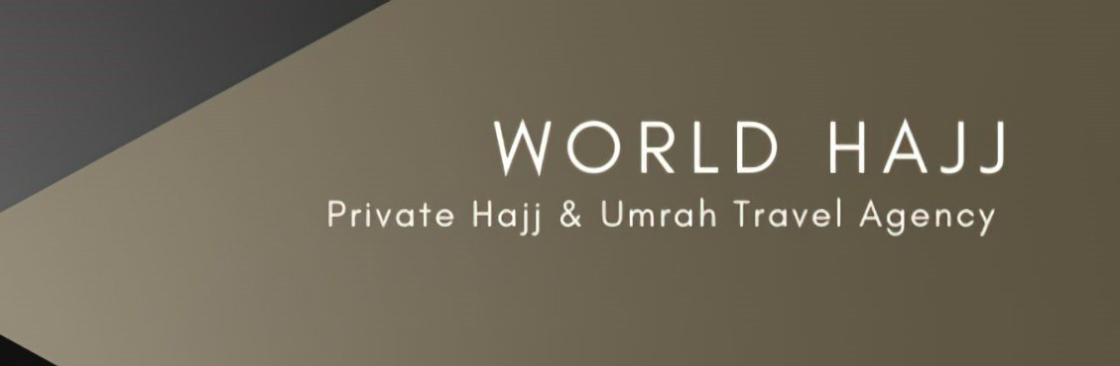 World Hajj Cover Image