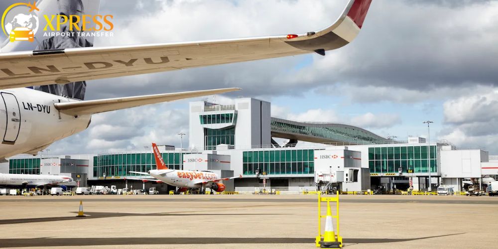 Safe Taxi From Heathrow Airport to London city in just £45