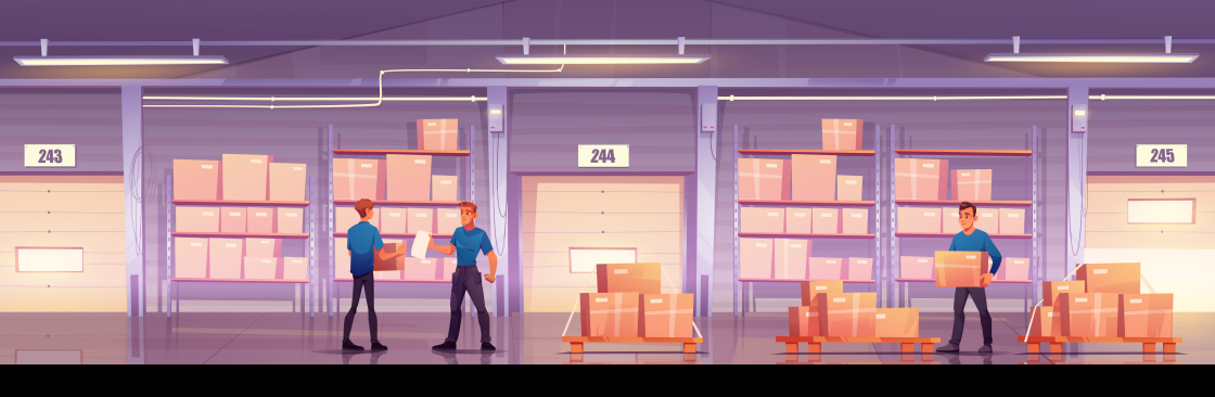 Fulfillment Services Cover Image