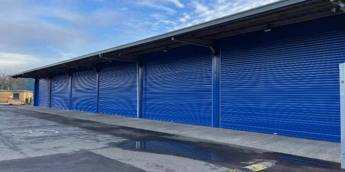 Roller shutter doors newcastle