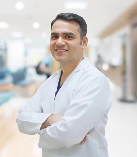 Dr Rohan Jain Profile Picture
