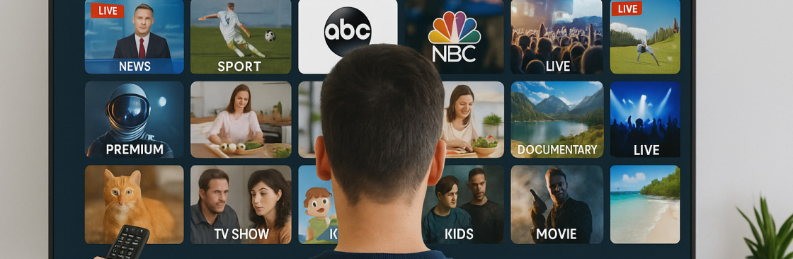 Best USA IPTV Cover Image