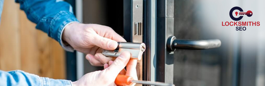 Locksmith SEO services Cover Image
