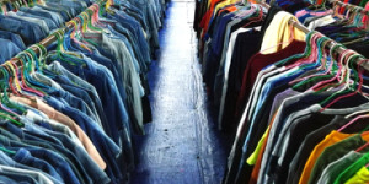 Why Choosing Secondhand Clothes Is Good for the Planet