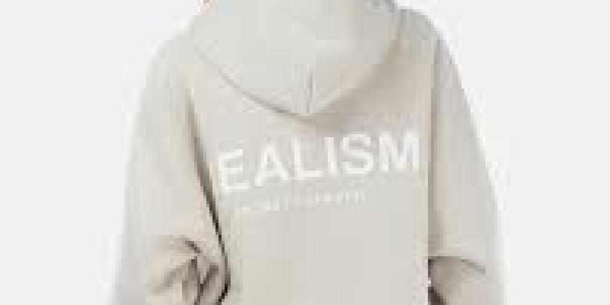 Realism Hoodie: The Perfect Blend of Style, Comfort, and Durability