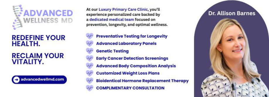 Advanced Wellness MD Cover Image