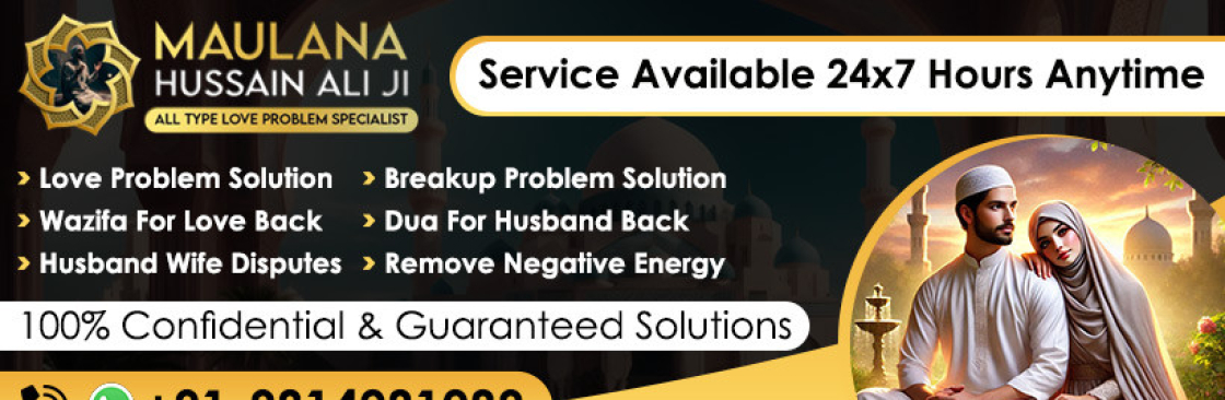 Love Problem Solution Specialist Cover Image